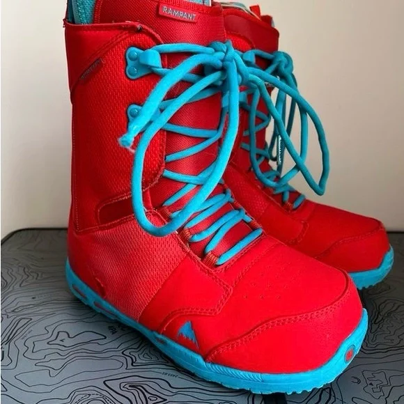 Burton Rampant snowboard boots - Picture 4 of 4